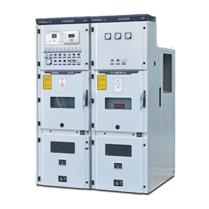 KYN28-12(GZS)鎧裝式金屬封閉開關(guān)設備